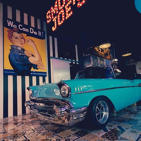 Smokey Joe'S Apartment 카오슝 외부 사진