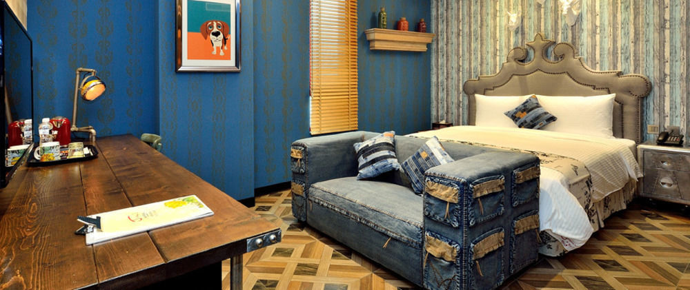Smokey Joe'S Apartment 카오슝 외부 사진