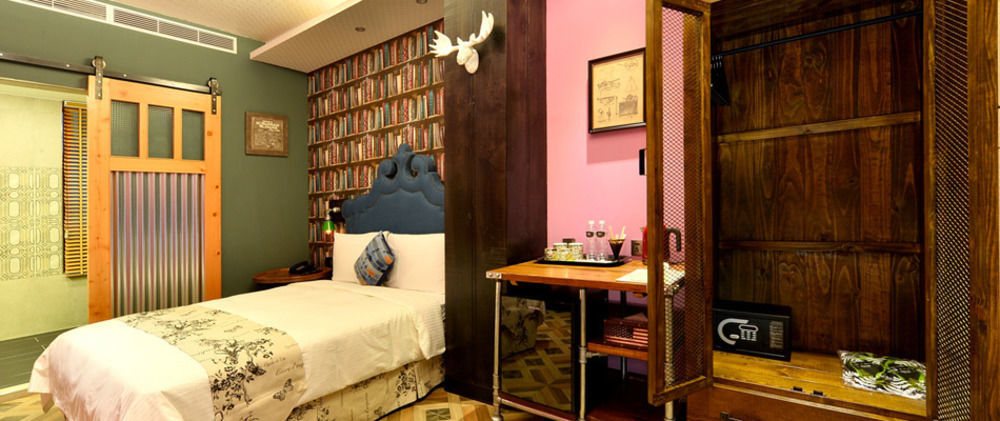 Smokey Joe'S Apartment 카오슝 외부 사진