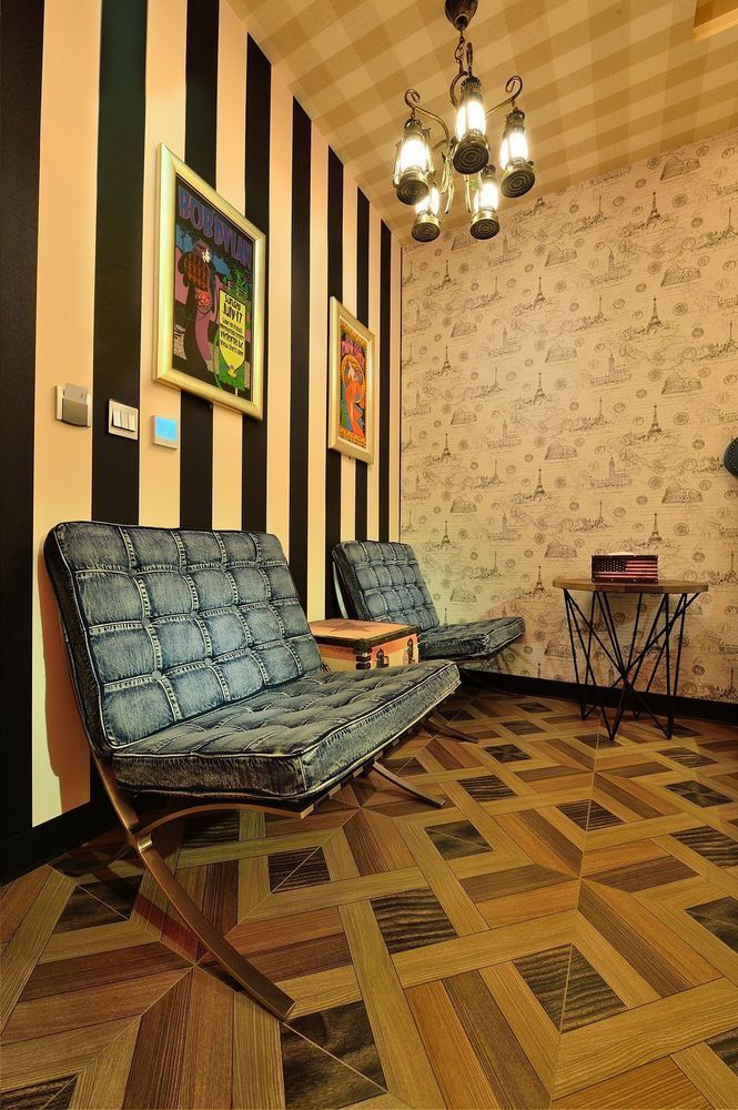 Smokey Joe'S Apartment 카오슝 외부 사진