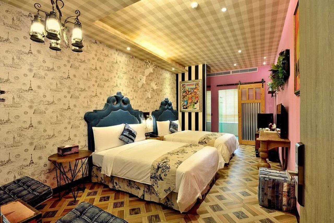 Smokey Joe'S Apartment 카오슝 외부 사진