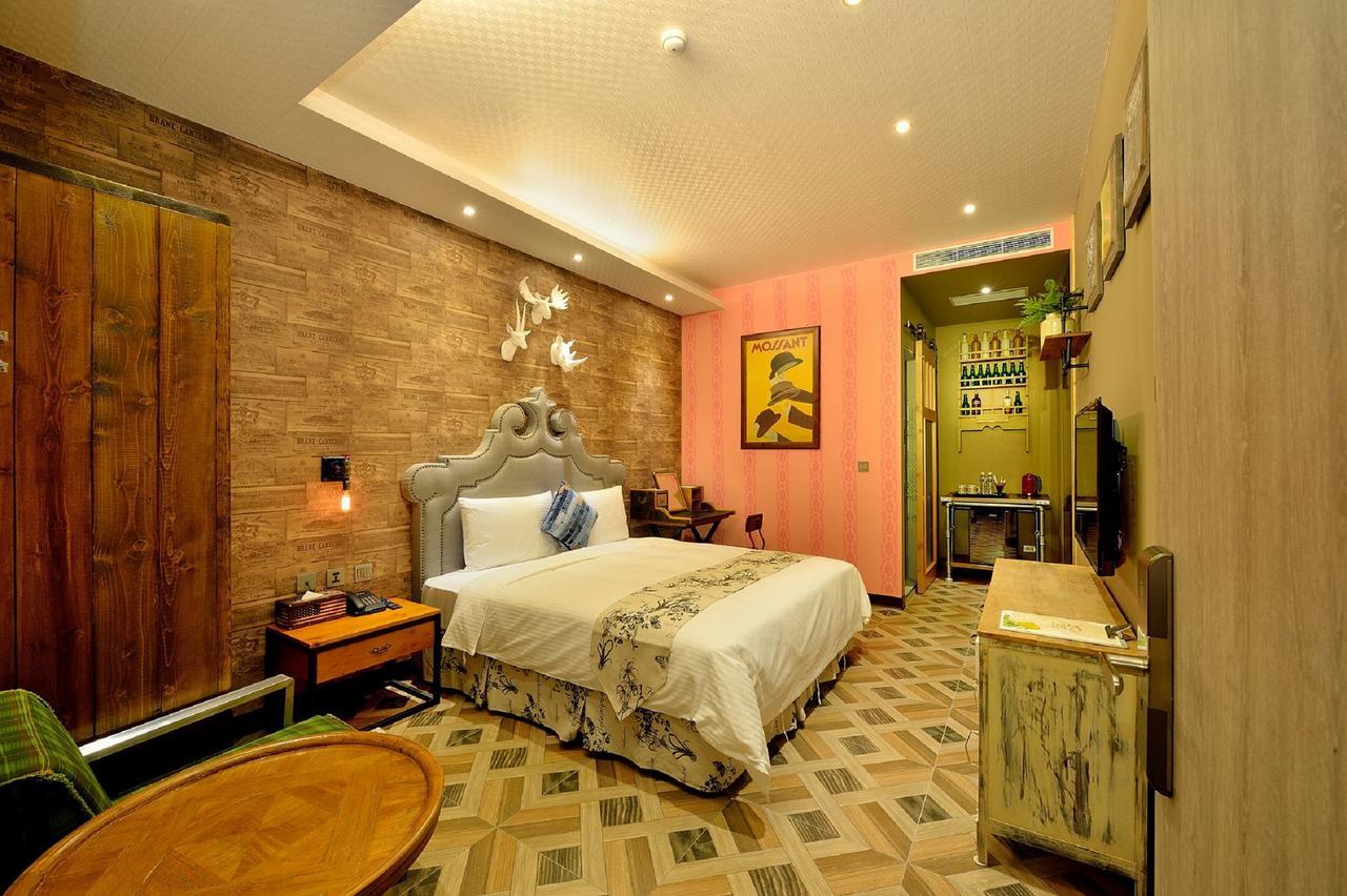 Smokey Joe'S Apartment 카오슝 외부 사진