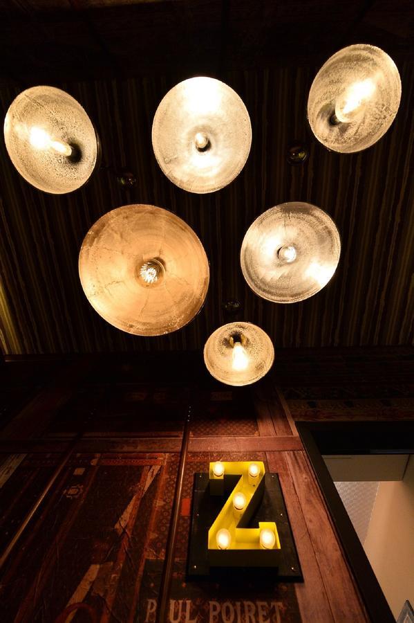 Smokey Joe'S Apartment 카오슝 외부 사진