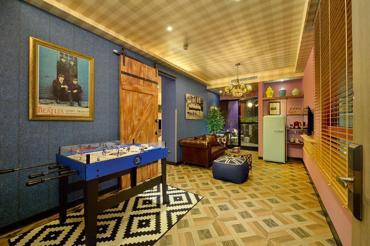 Smokey Joe'S Apartment 카오슝 외부 사진