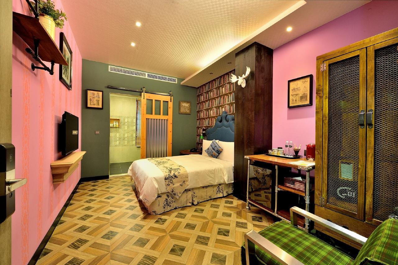 Smokey Joe'S Apartment 카오슝 외부 사진