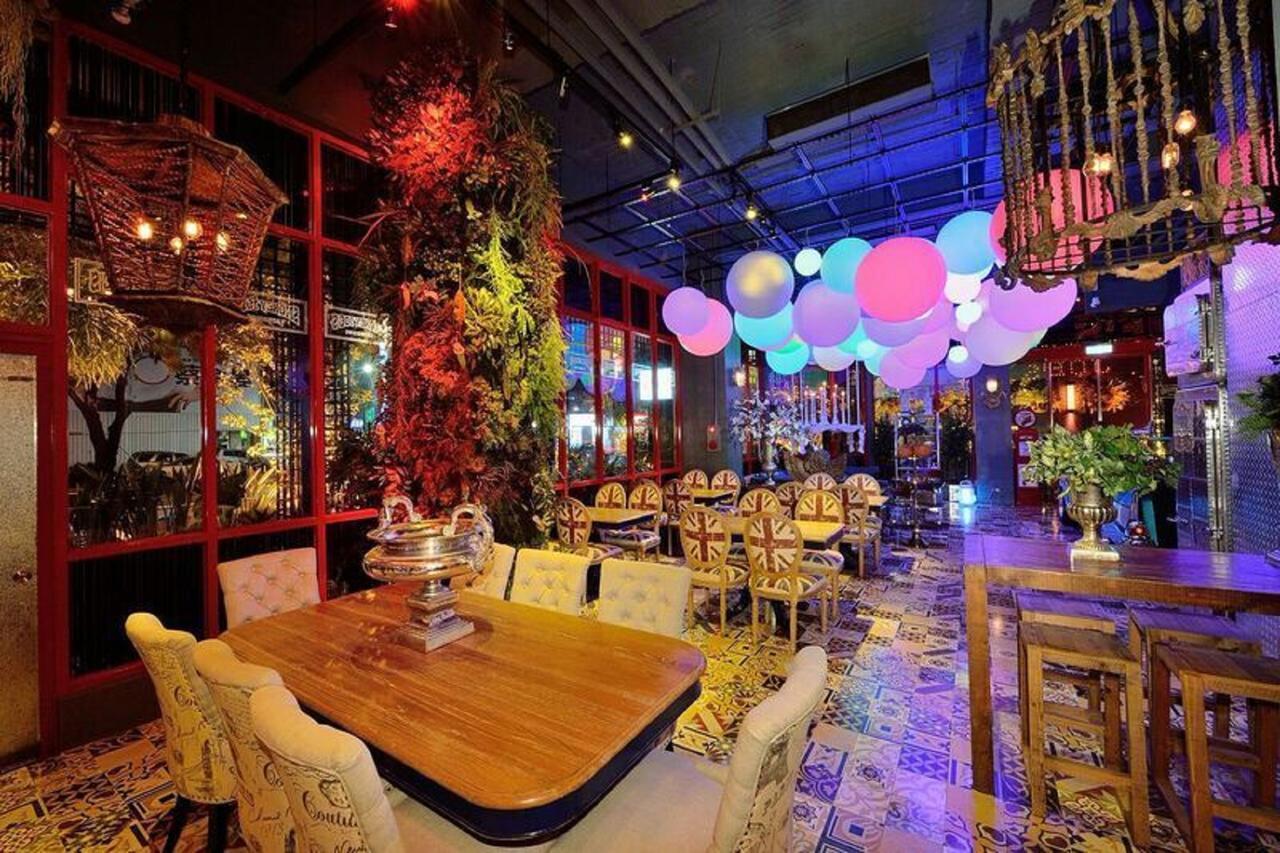 Smokey Joe'S Apartment 카오슝 외부 사진