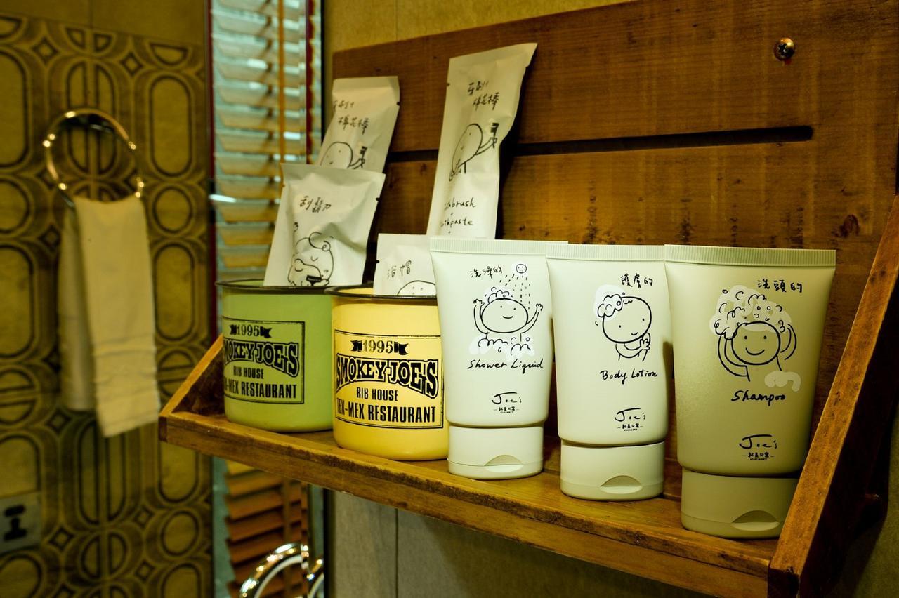 Smokey Joe'S Apartment 카오슝 외부 사진