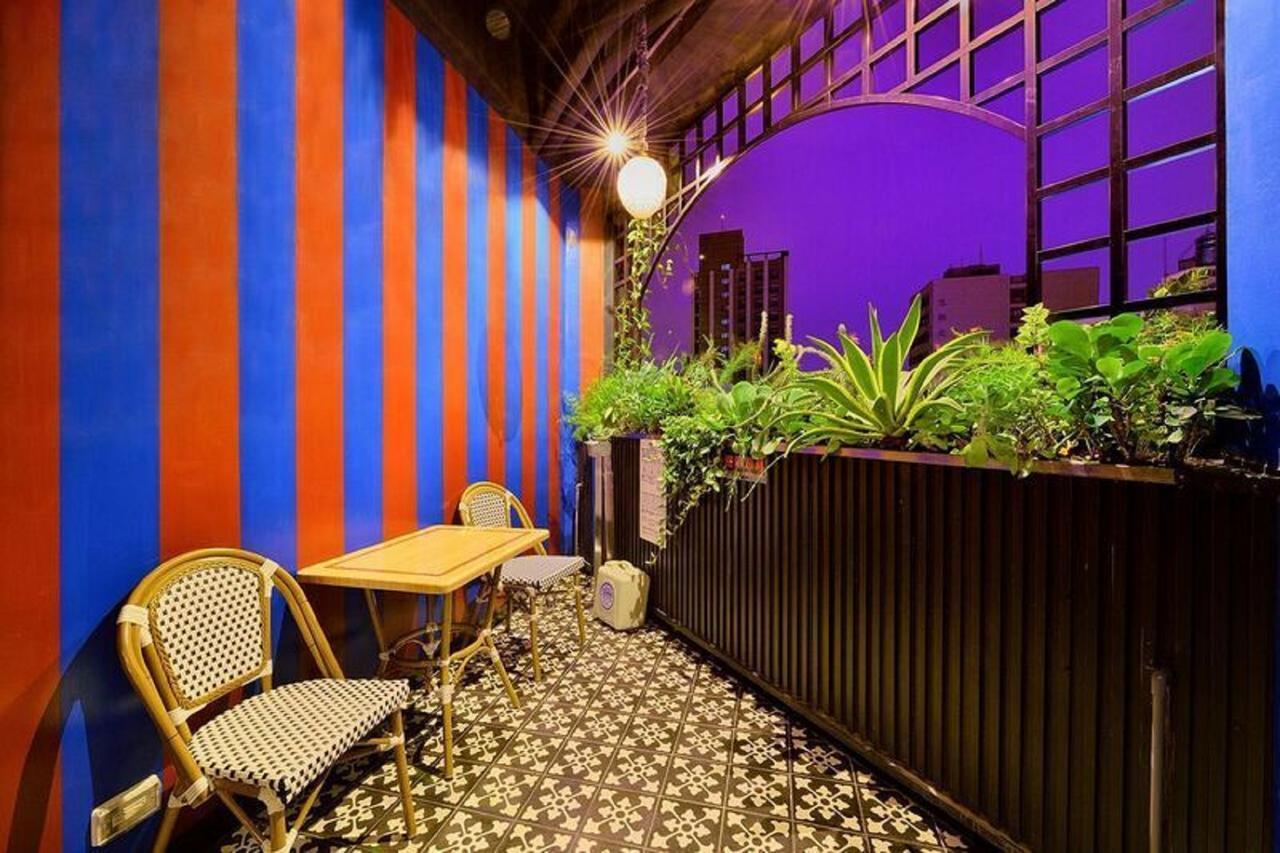 Smokey Joe'S Apartment 카오슝 외부 사진