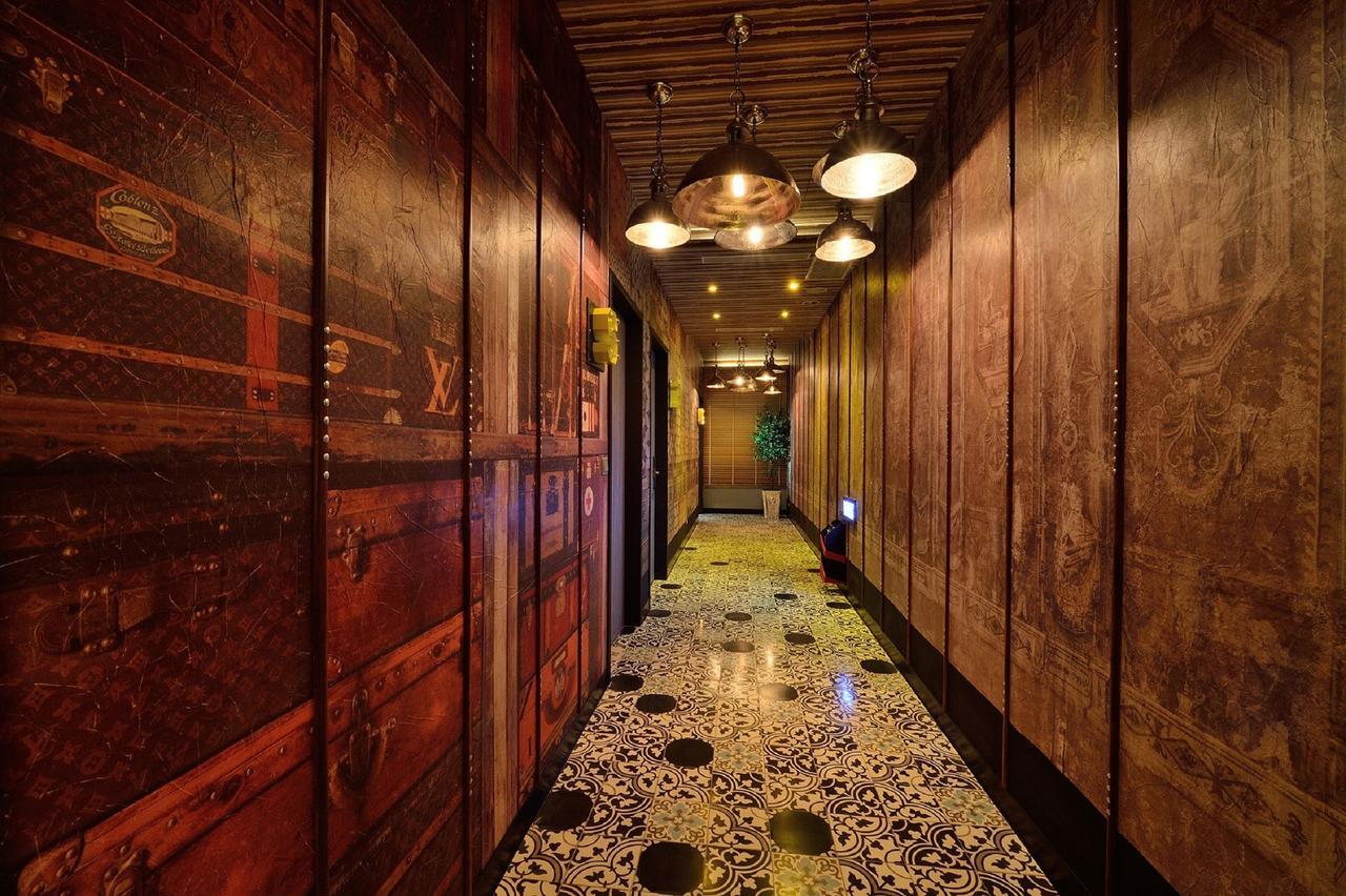 Smokey Joe'S Apartment 카오슝 외부 사진
