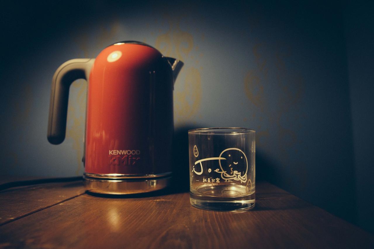 Smokey Joe'S Apartment 카오슝 외부 사진