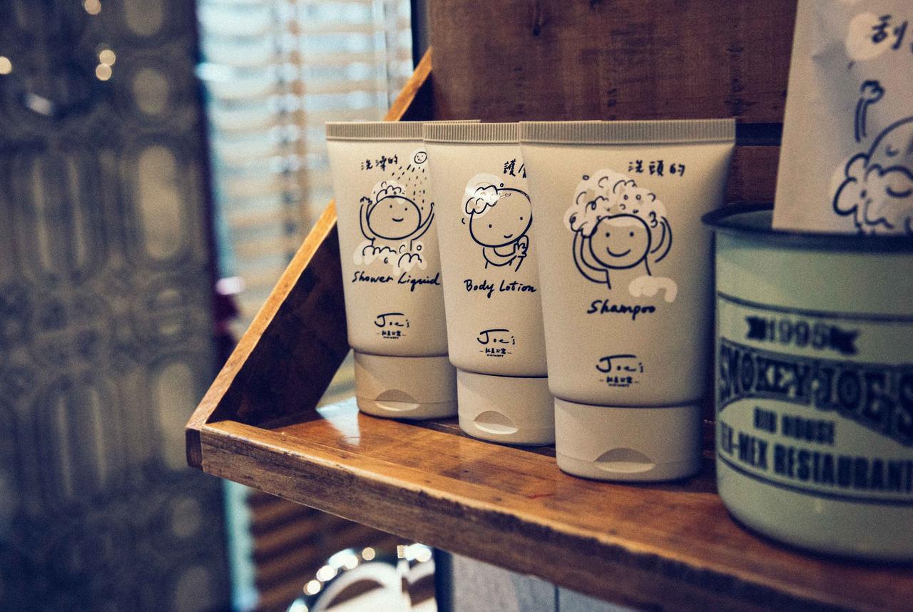 Smokey Joe'S Apartment 카오슝 외부 사진