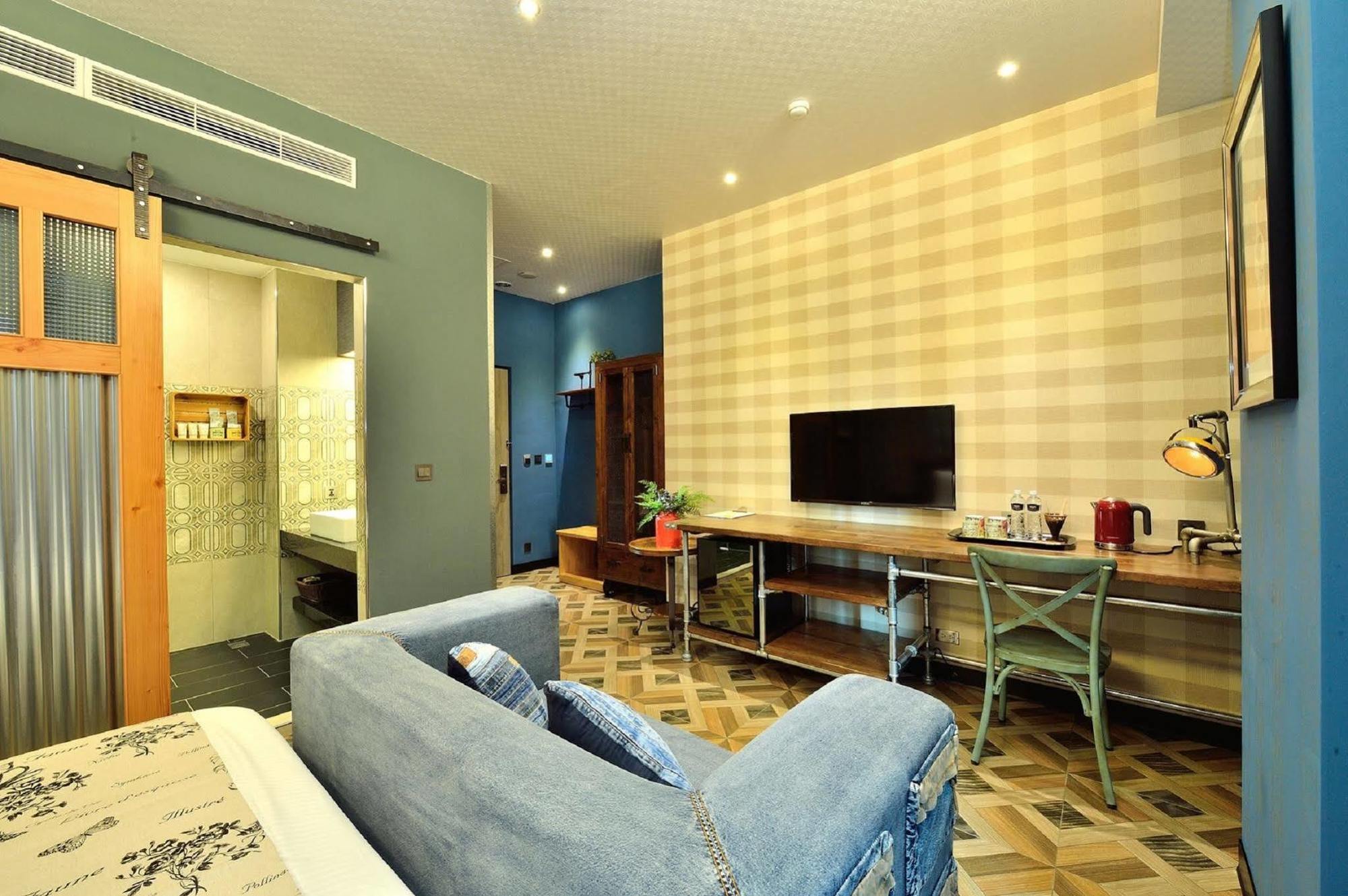 Smokey Joe'S Apartment 카오슝 외부 사진