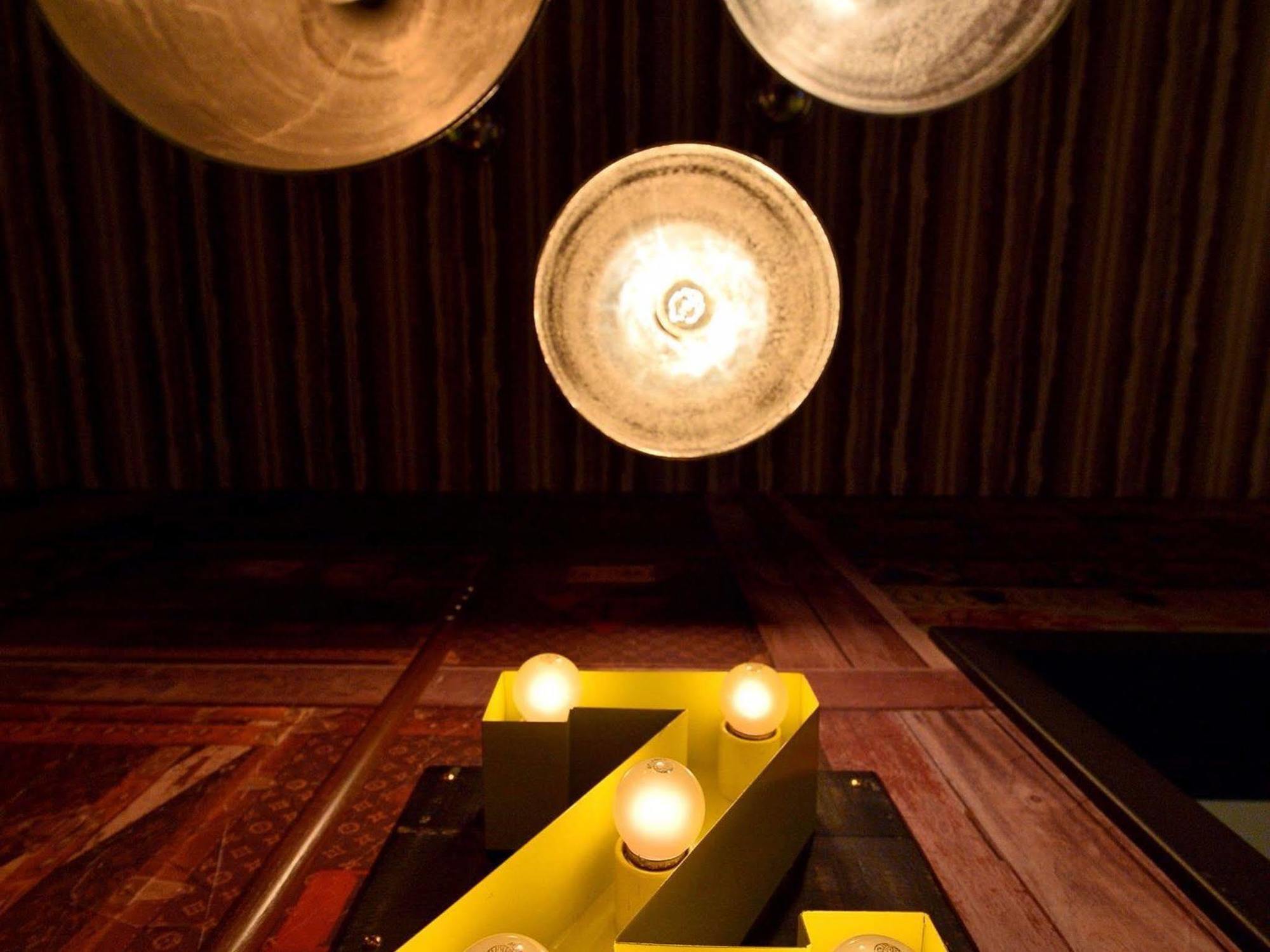 Smokey Joe'S Apartment 카오슝 외부 사진